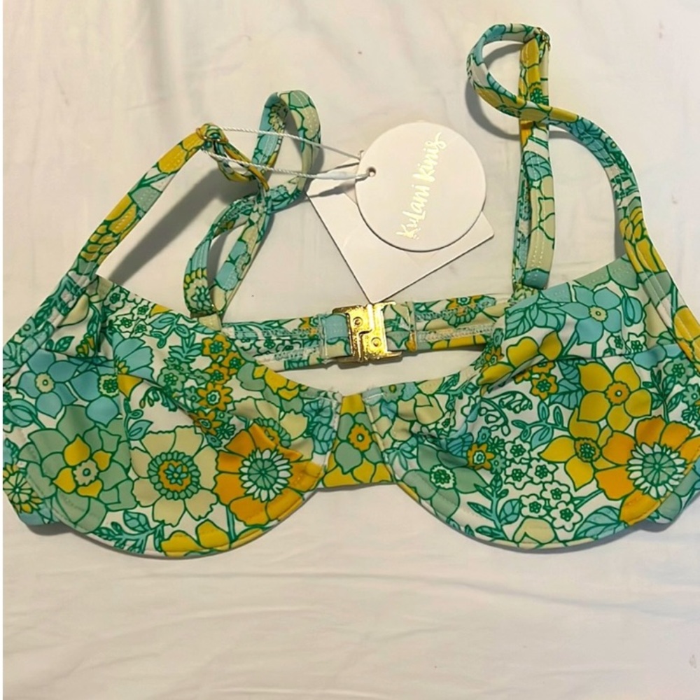 kulani kini ditzy underwire top, oceanchild🐠🌊🌊
